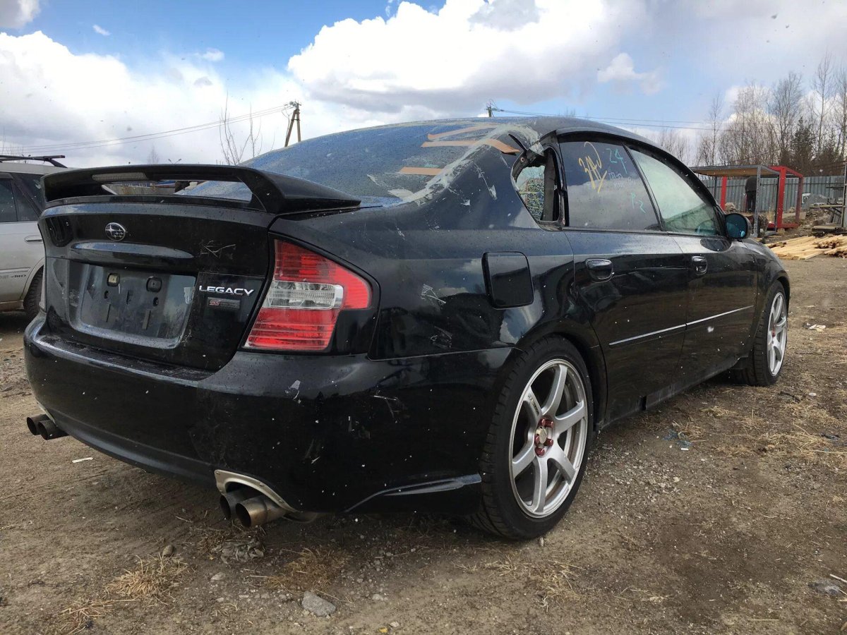 Субару Легаси бл5