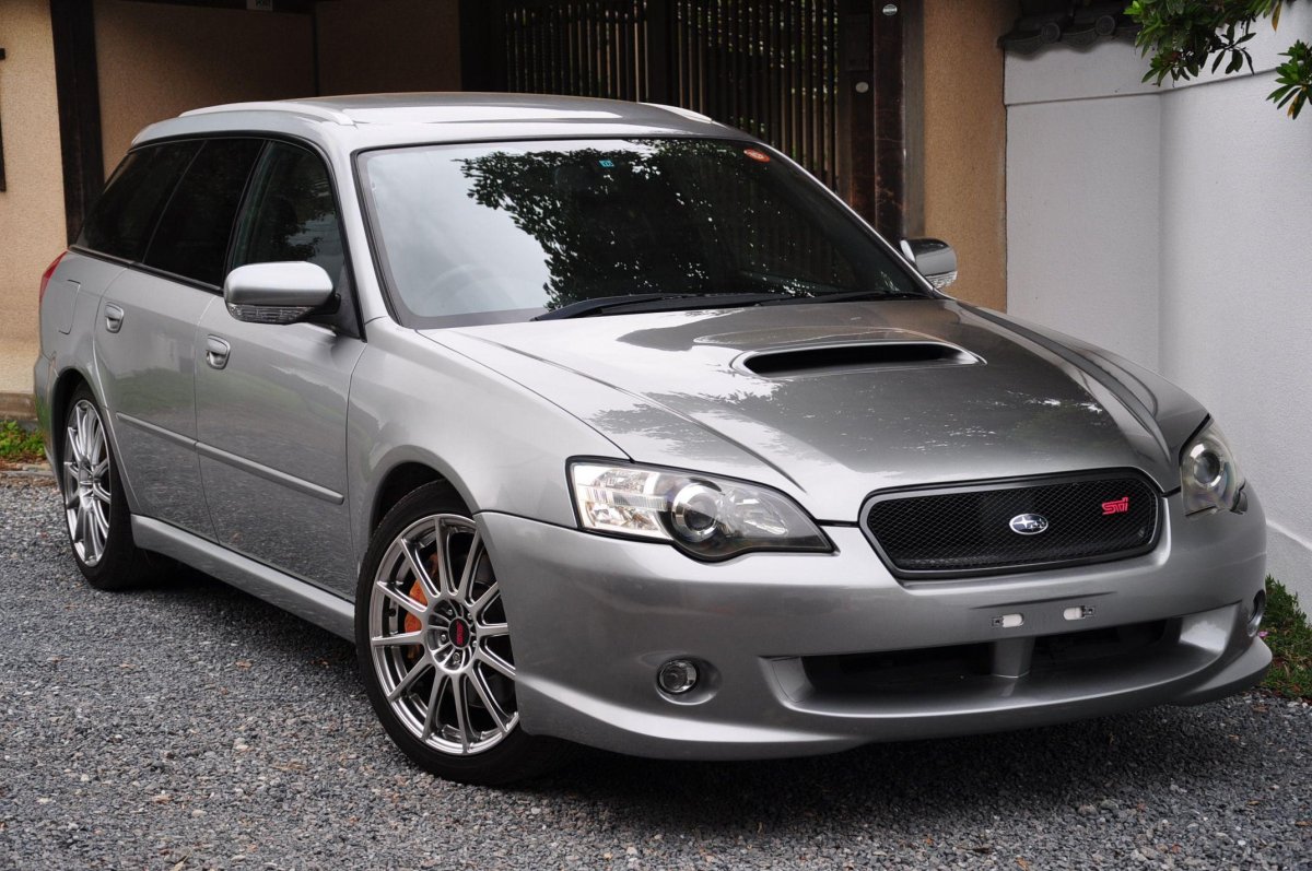 Subaru Legacy b5