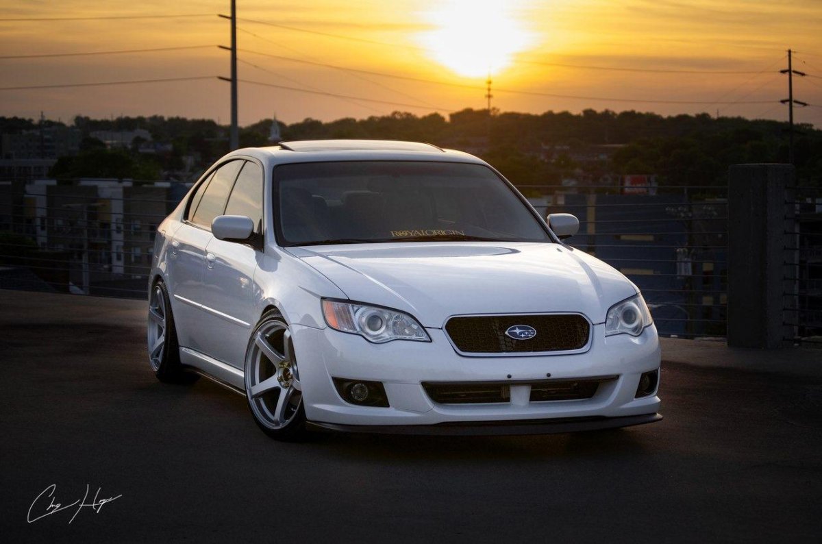 Subaru Legacy bl5
