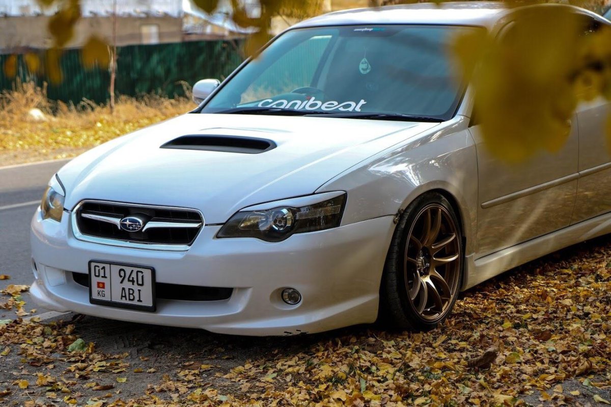 Subaru Legacy b5