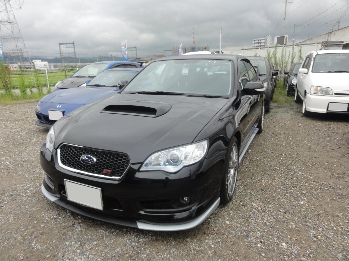 Обвес Legacy bl5