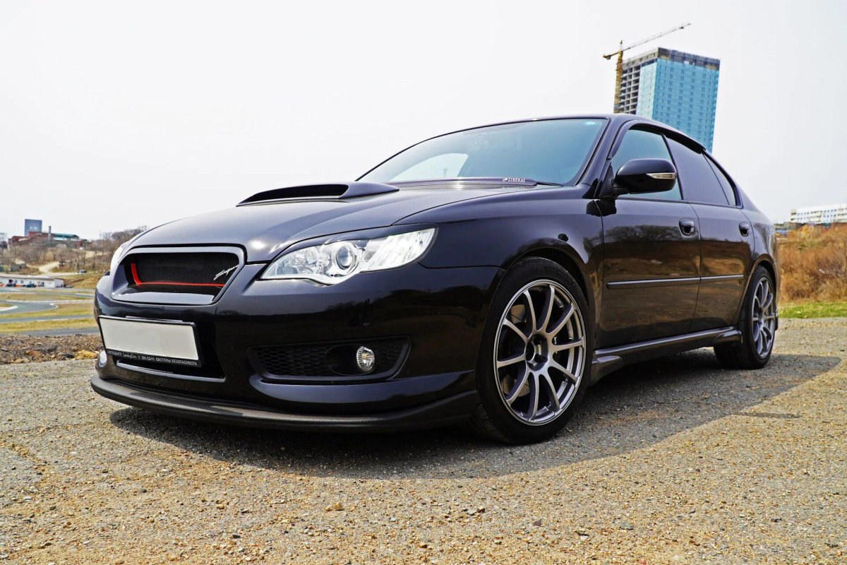 Subaru Legacy bl5