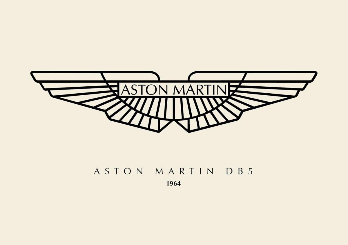 Астон Мартин лого