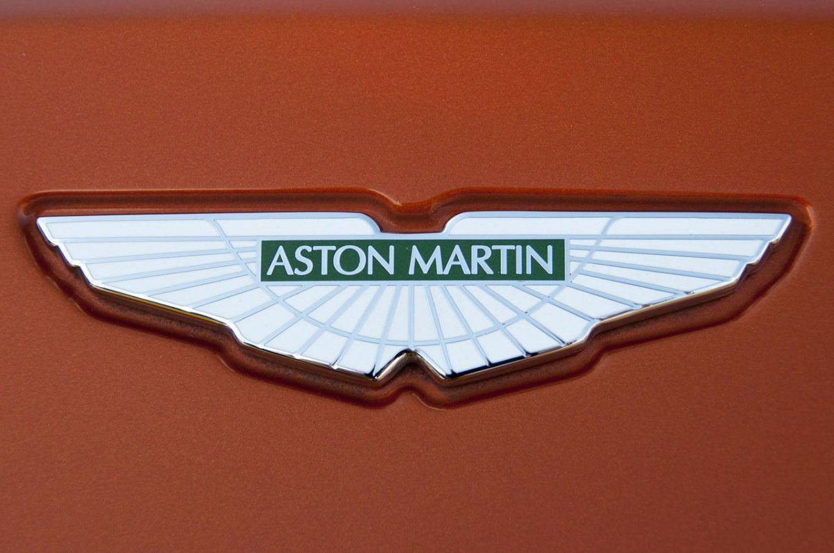 Астон Мартин марка