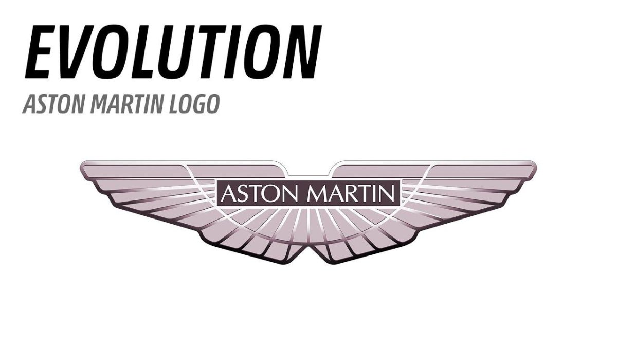 Астон Мартин значок