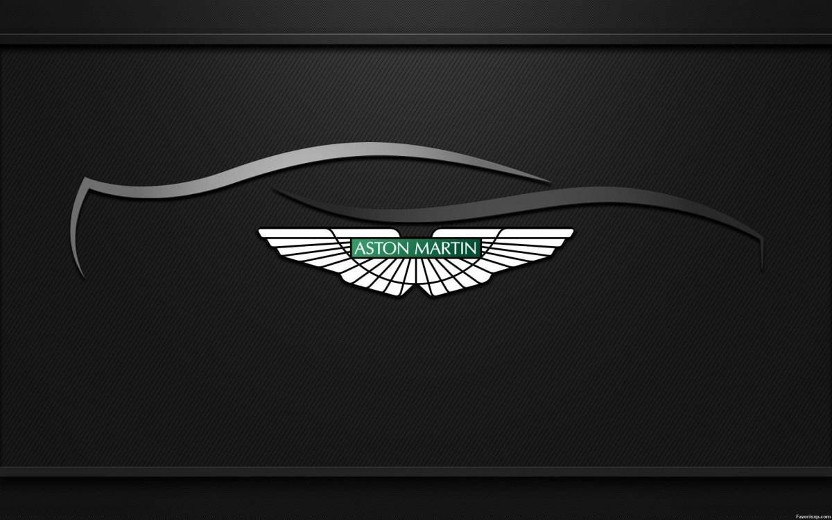 Aston Martin логотип