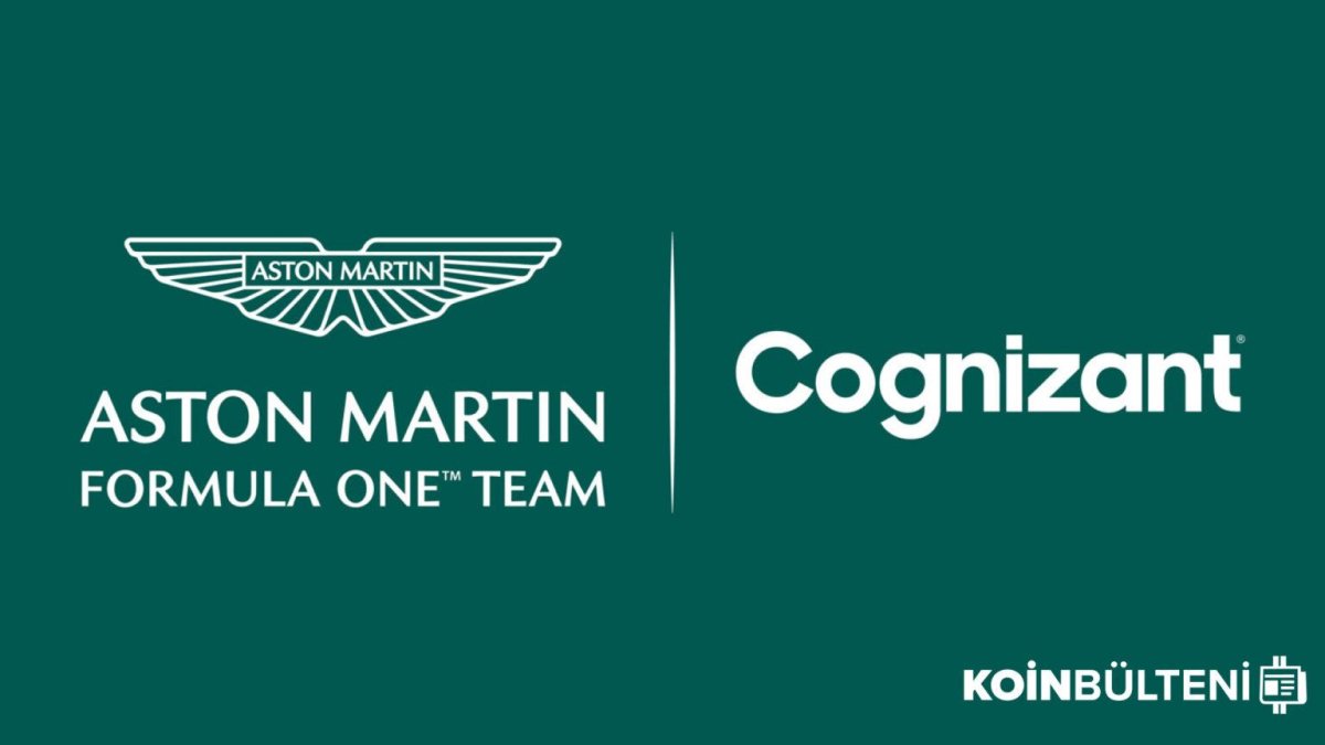 Aston Martin f1 logo