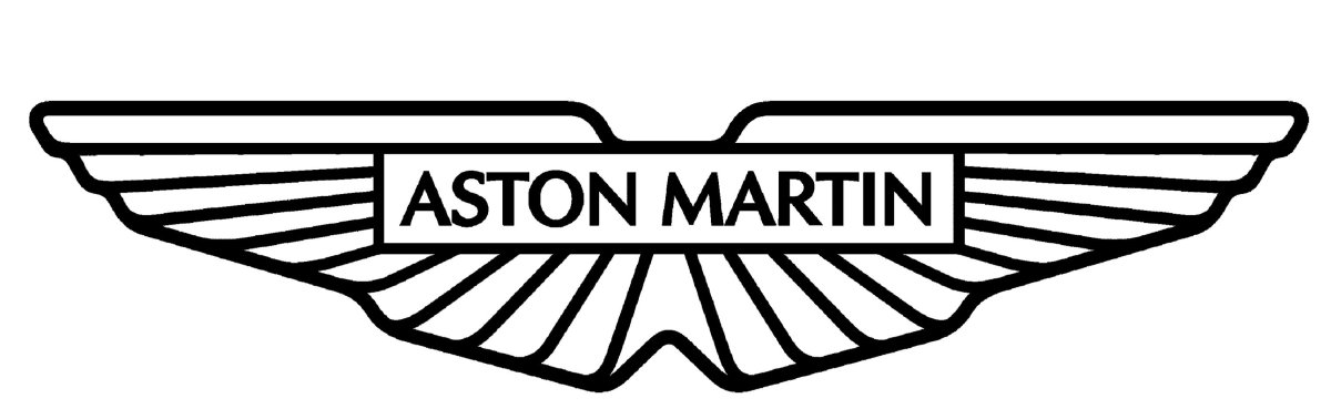 Aston Martin logo