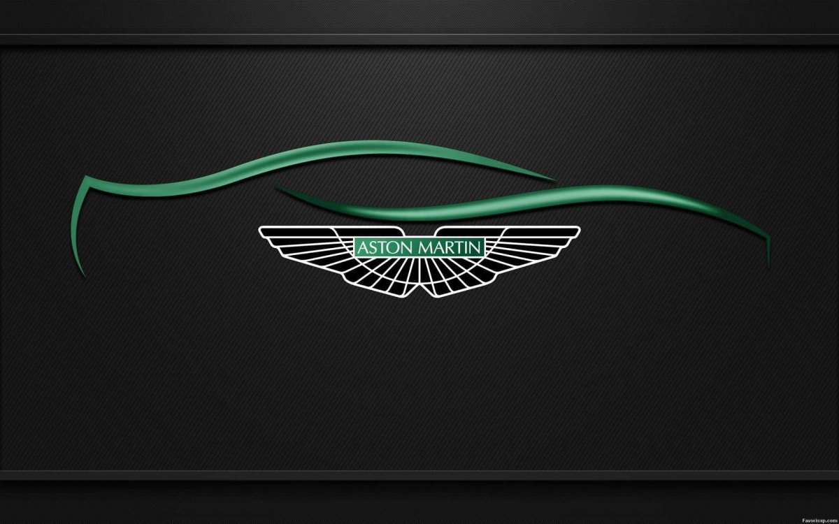 Aston Martin f1 logo