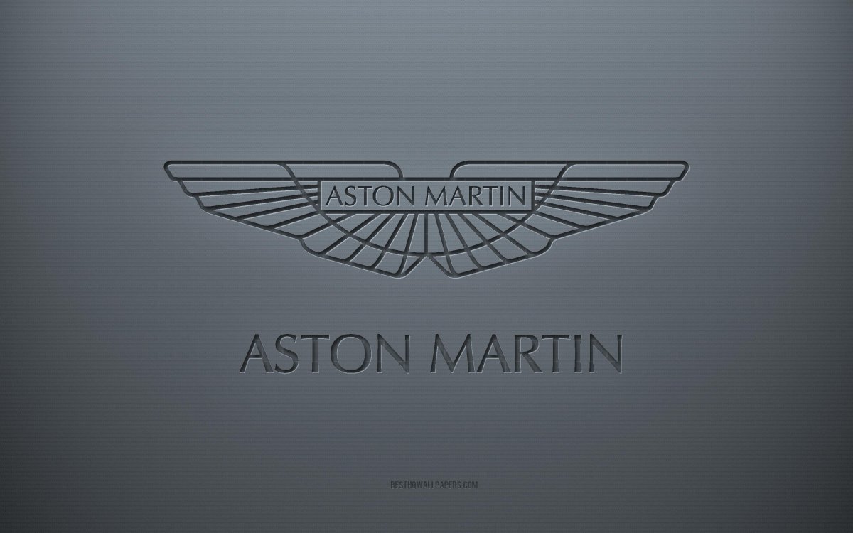 Aston Martin логотип