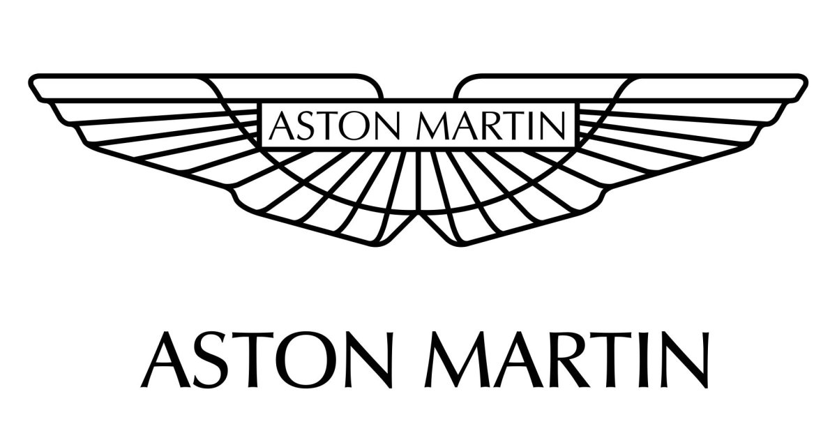 Aston Martin значок