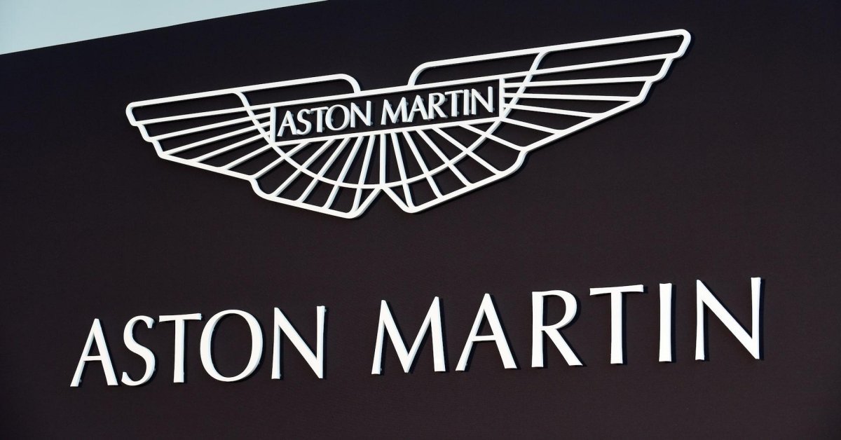 Астон Мартин марка