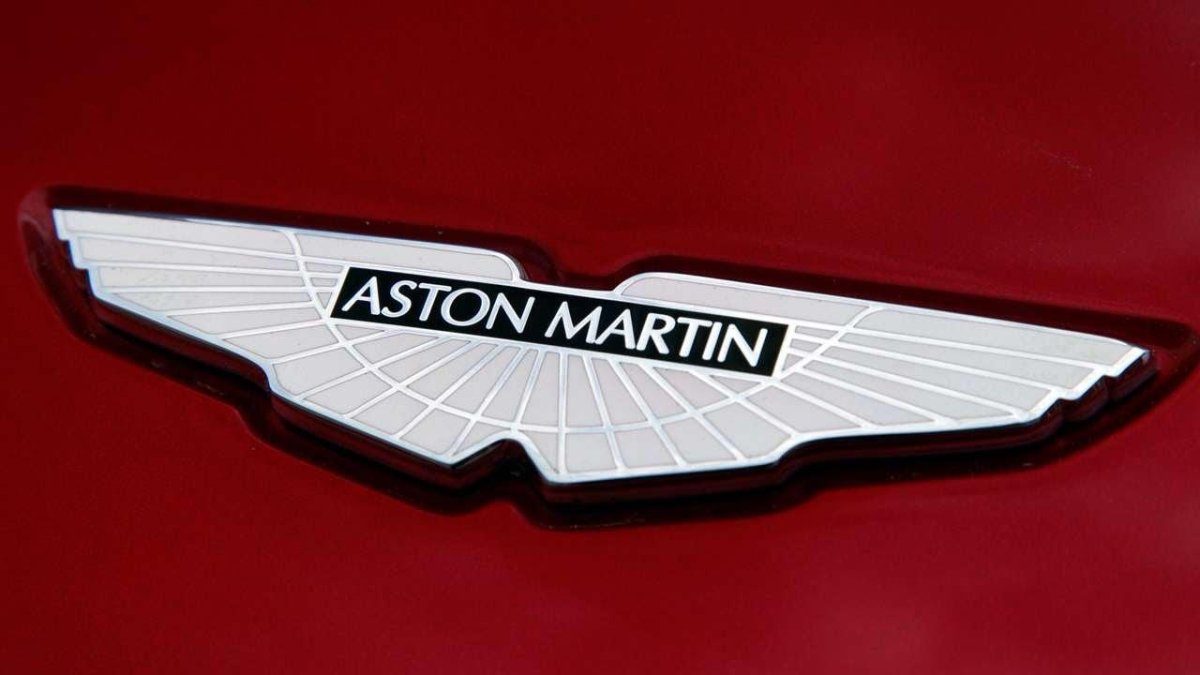 Астон Мартин ф1 эмблема