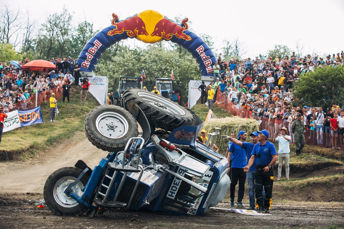 Гонки Бизон