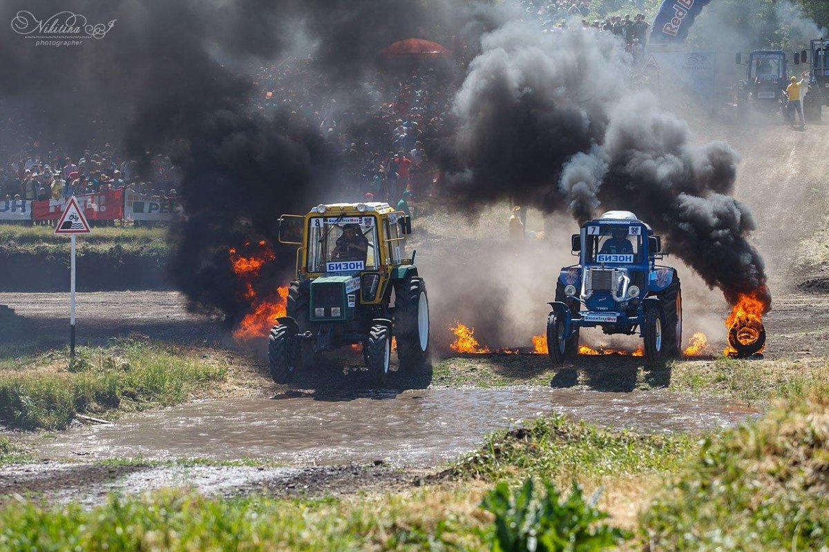 Бизон трек шоу 2023