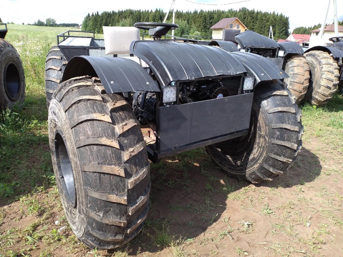 Каракат ЗИС-5 Вологодский