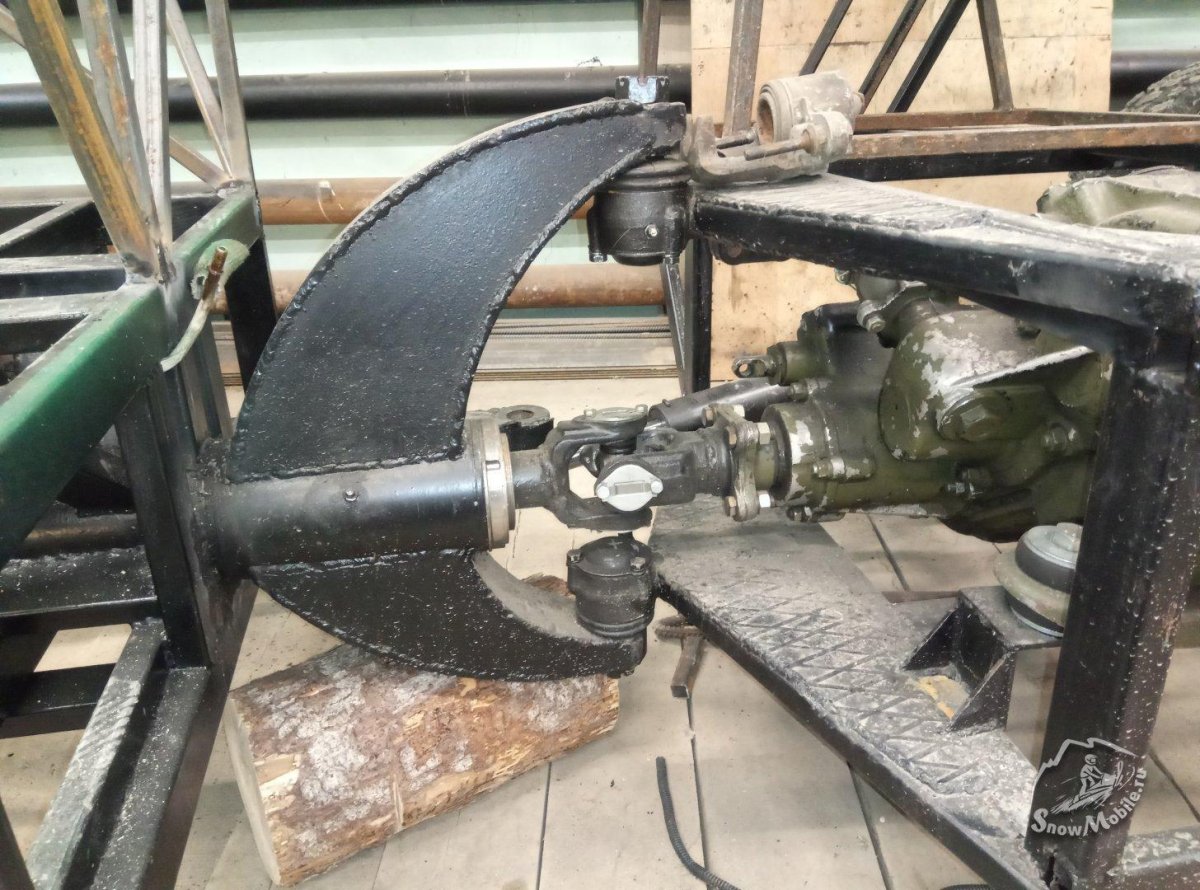 Узел перелома т 150