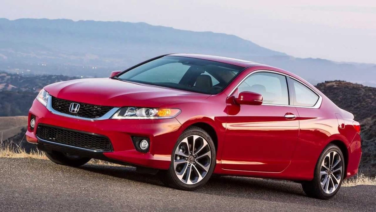 Honda Accord 2013