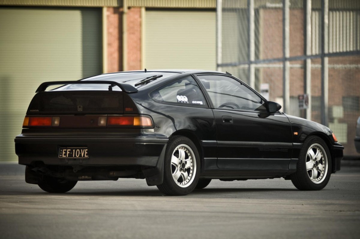 Honda CRX