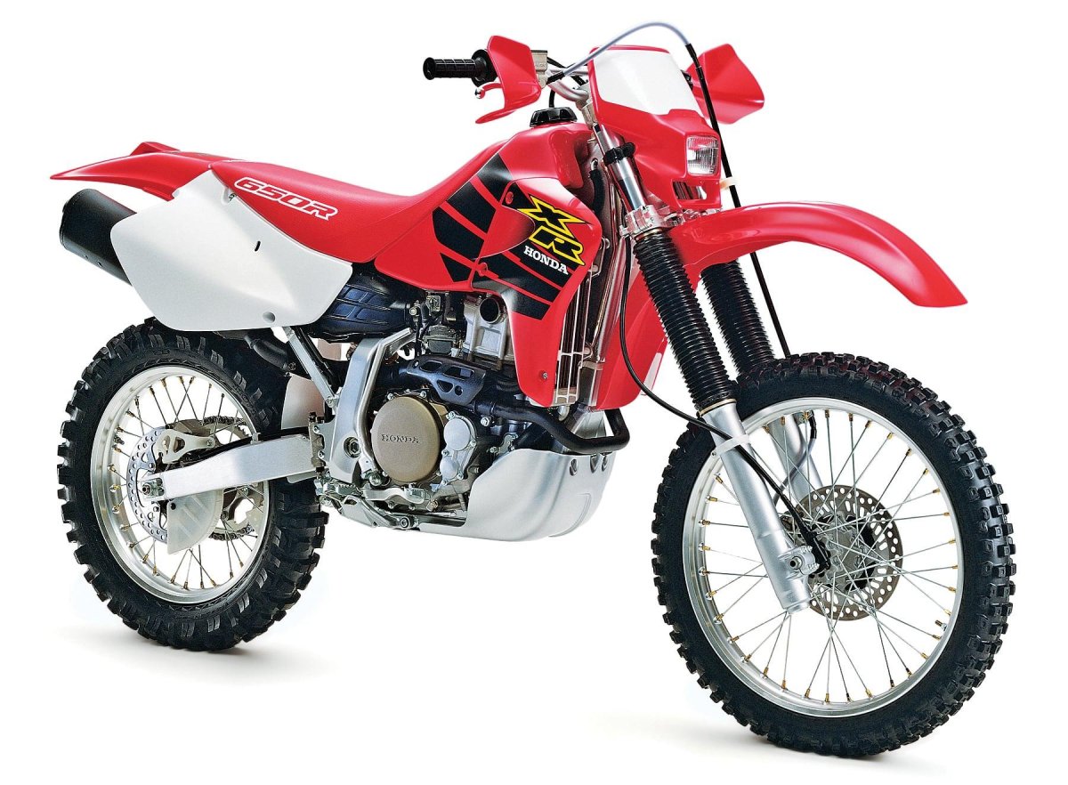Honda xr650r