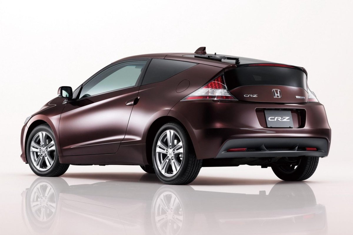 Honda CR-Z