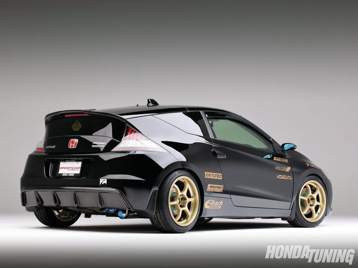 Honda CR-Z