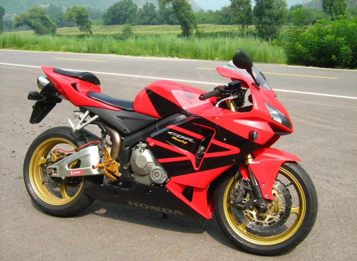 Honda cbr600rr
