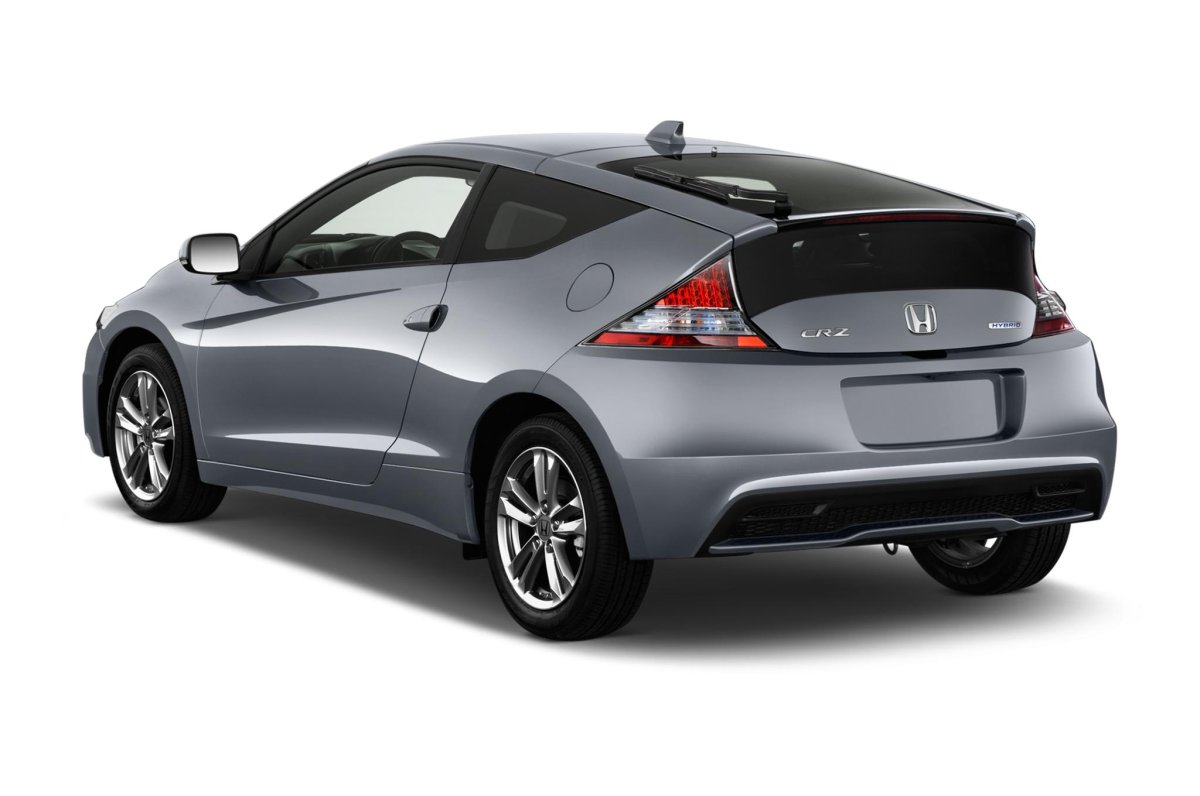 Honda CR-Z 2014