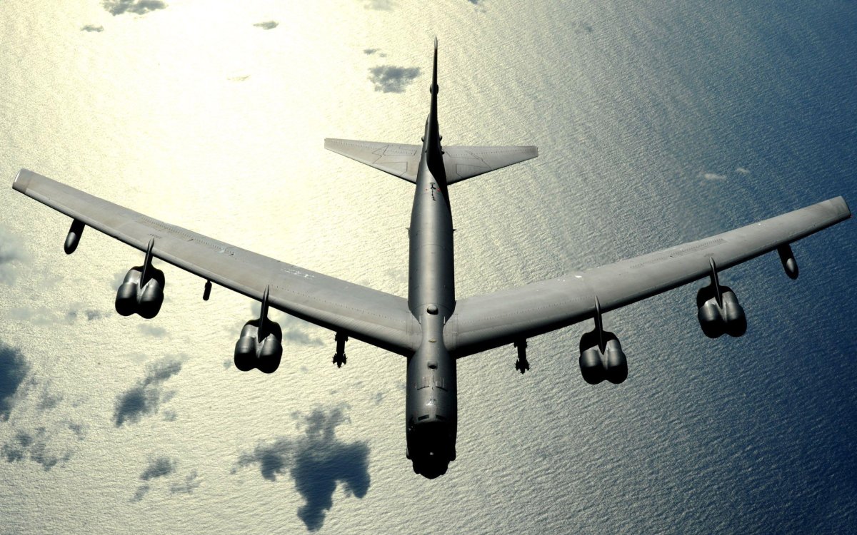 B-52 Stratofortress
