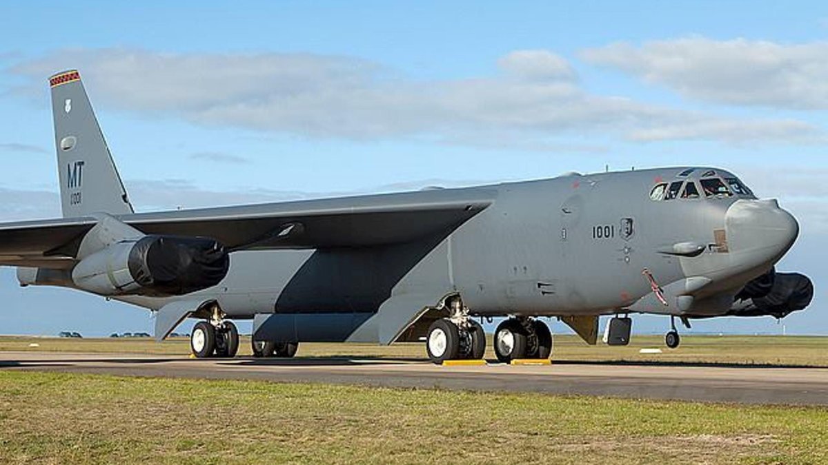 B-52 Stratofortress