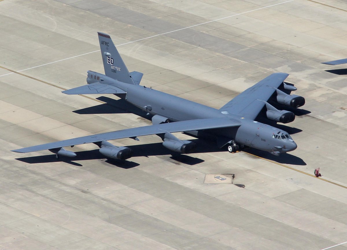 Boeing b-52h