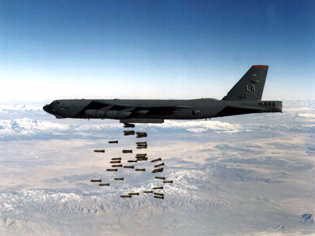 B-52 Bomber