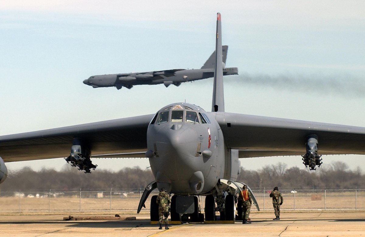 Boeing b-52