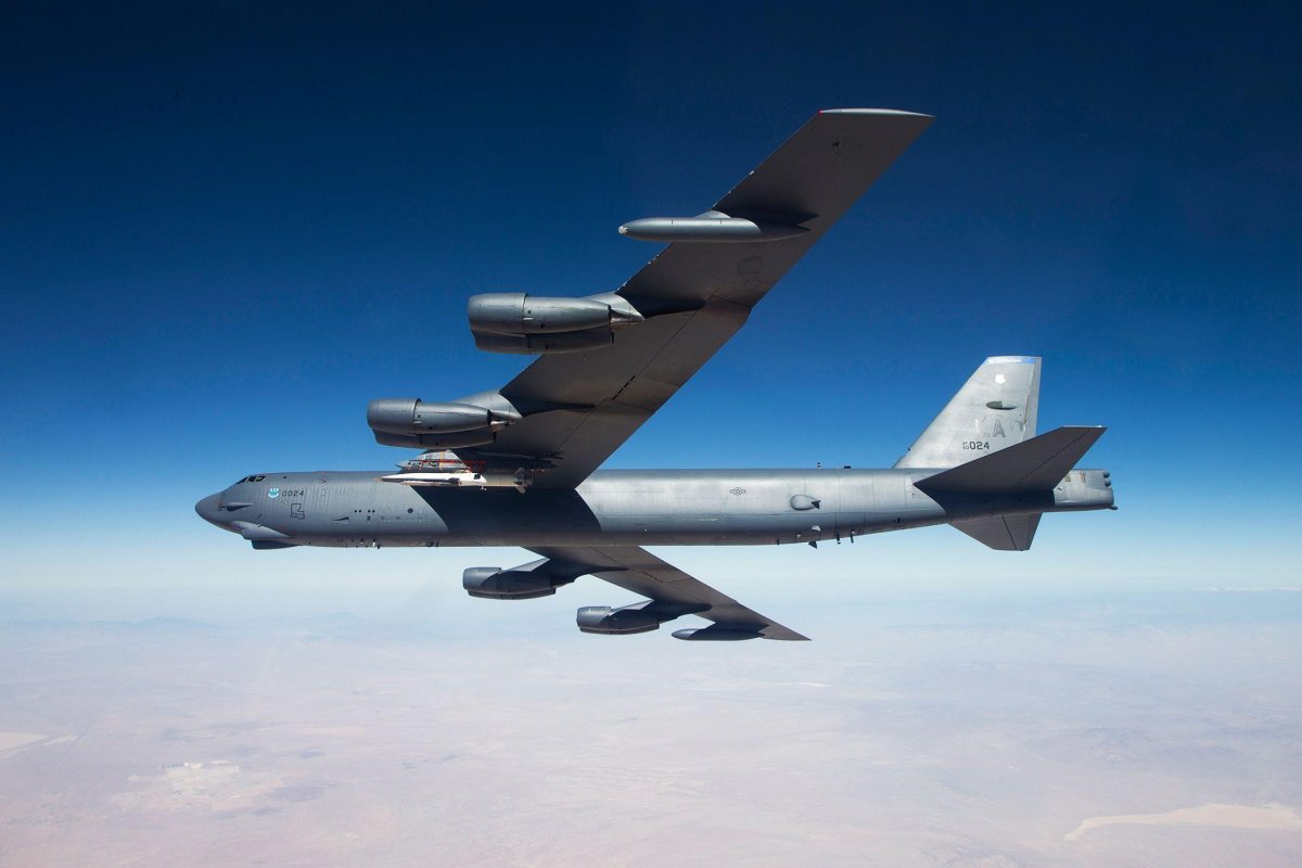 B-52 Stratofortress