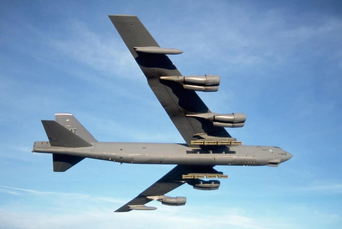 Boeing b-52