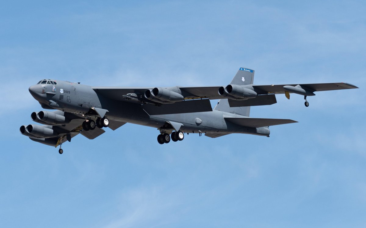 B-52 Stratofortress