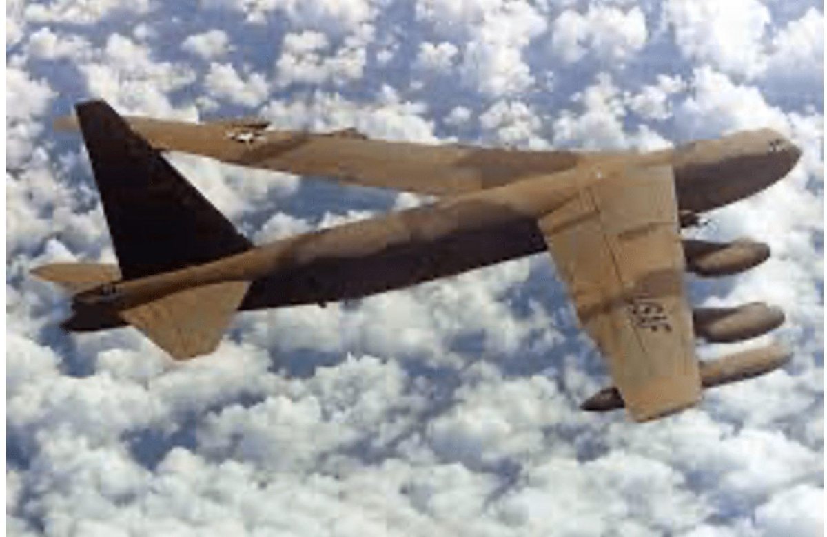 B-52 Vietnam