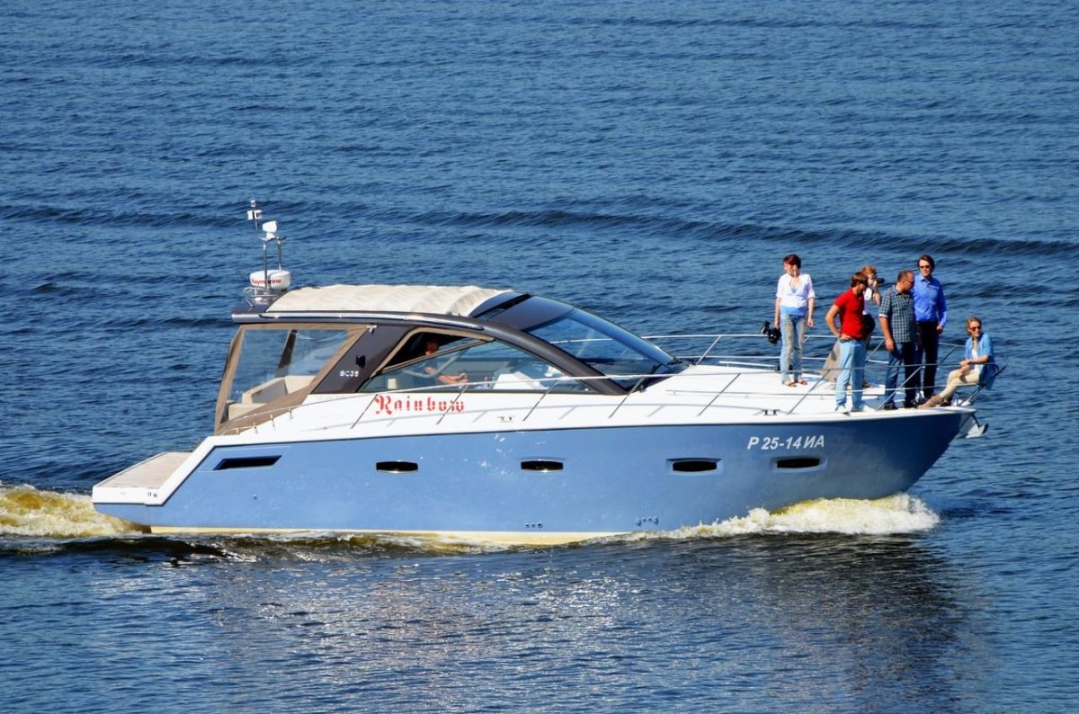 Sealine sc35