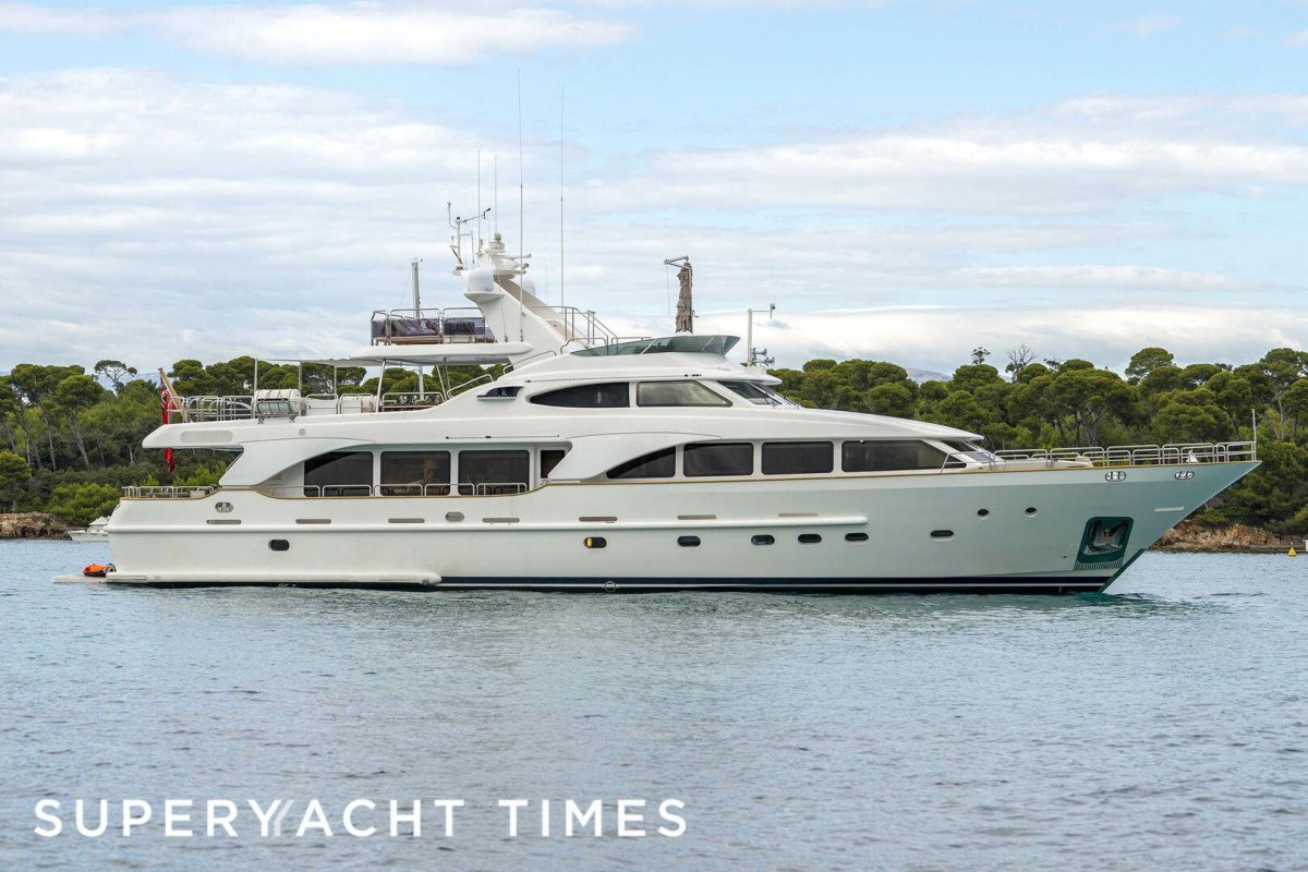 Benetti 56 м Ulysses