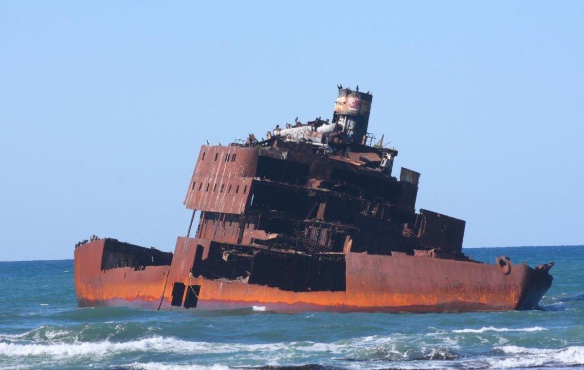 Траулер Аскания