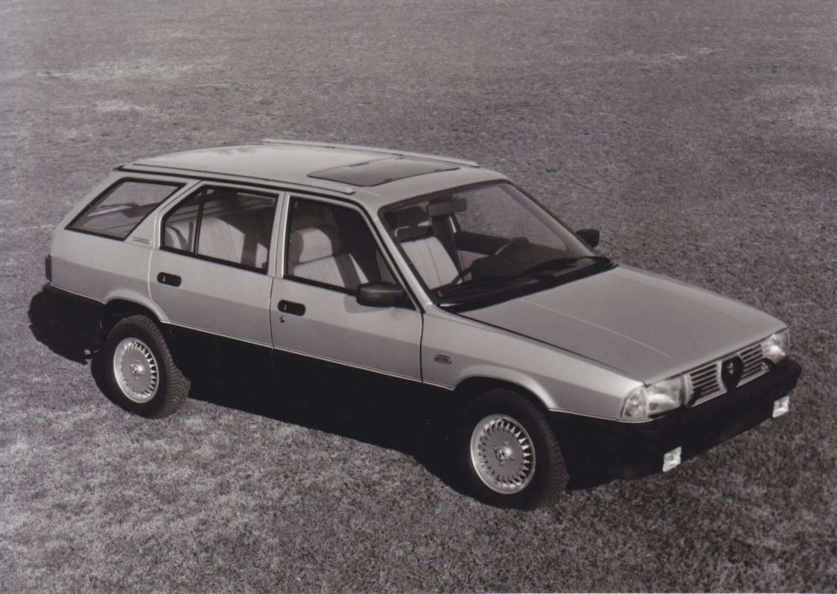 Alfa Romeo 33 универсал