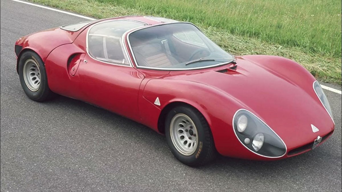 Alfa Romeo 33