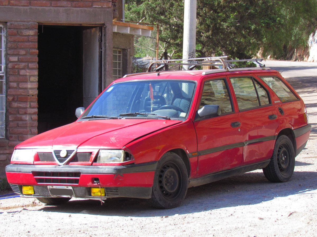 Alfa Romeo 33 Sportwagon