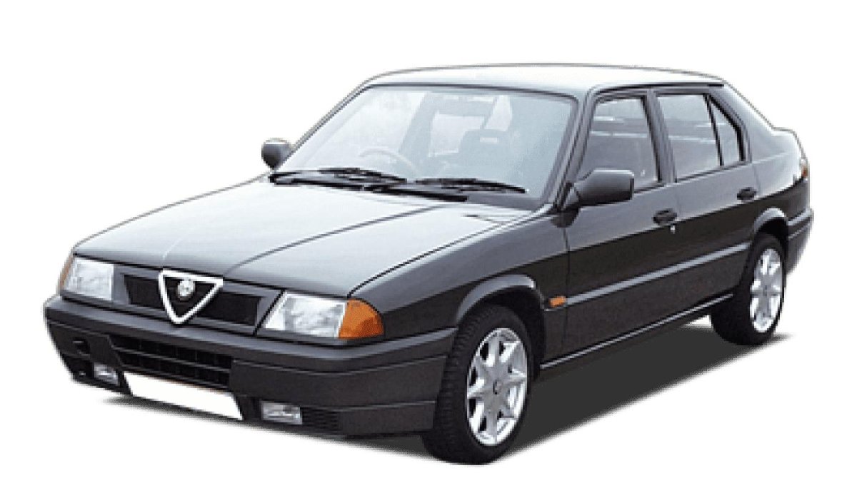 Запчасти Альфа Ромео 33