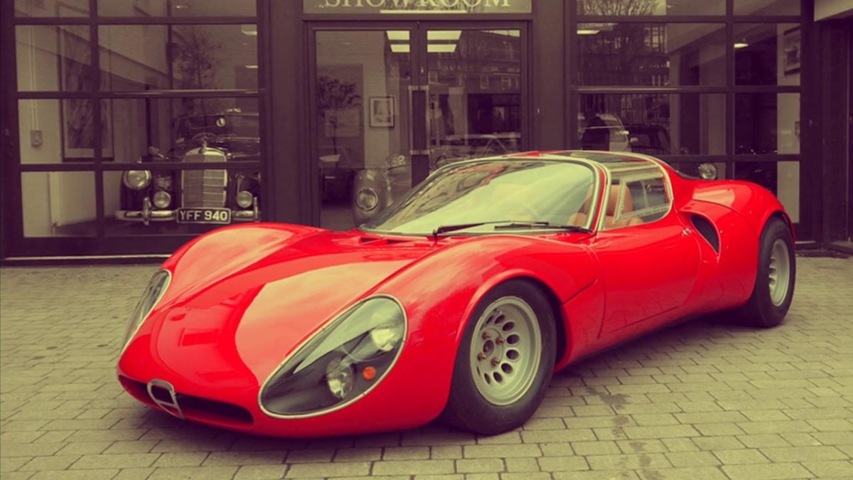 Альфа Ромео 1967