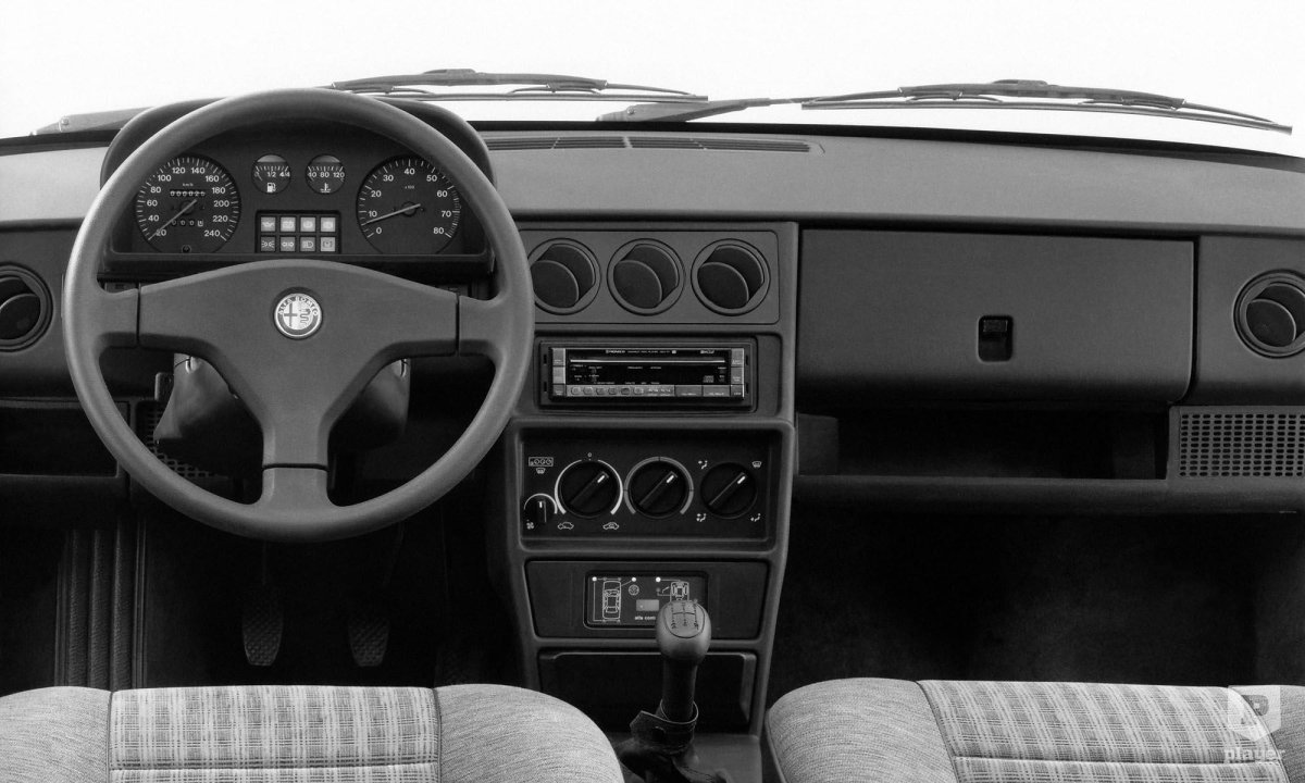 Альфа Ромео 33 универсал