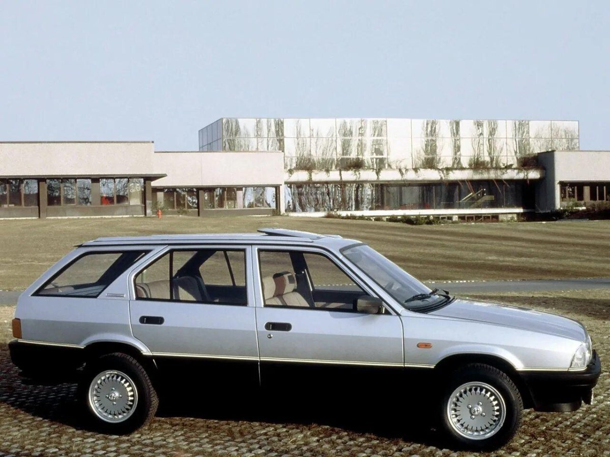 Alfa Romeo 33 универсал