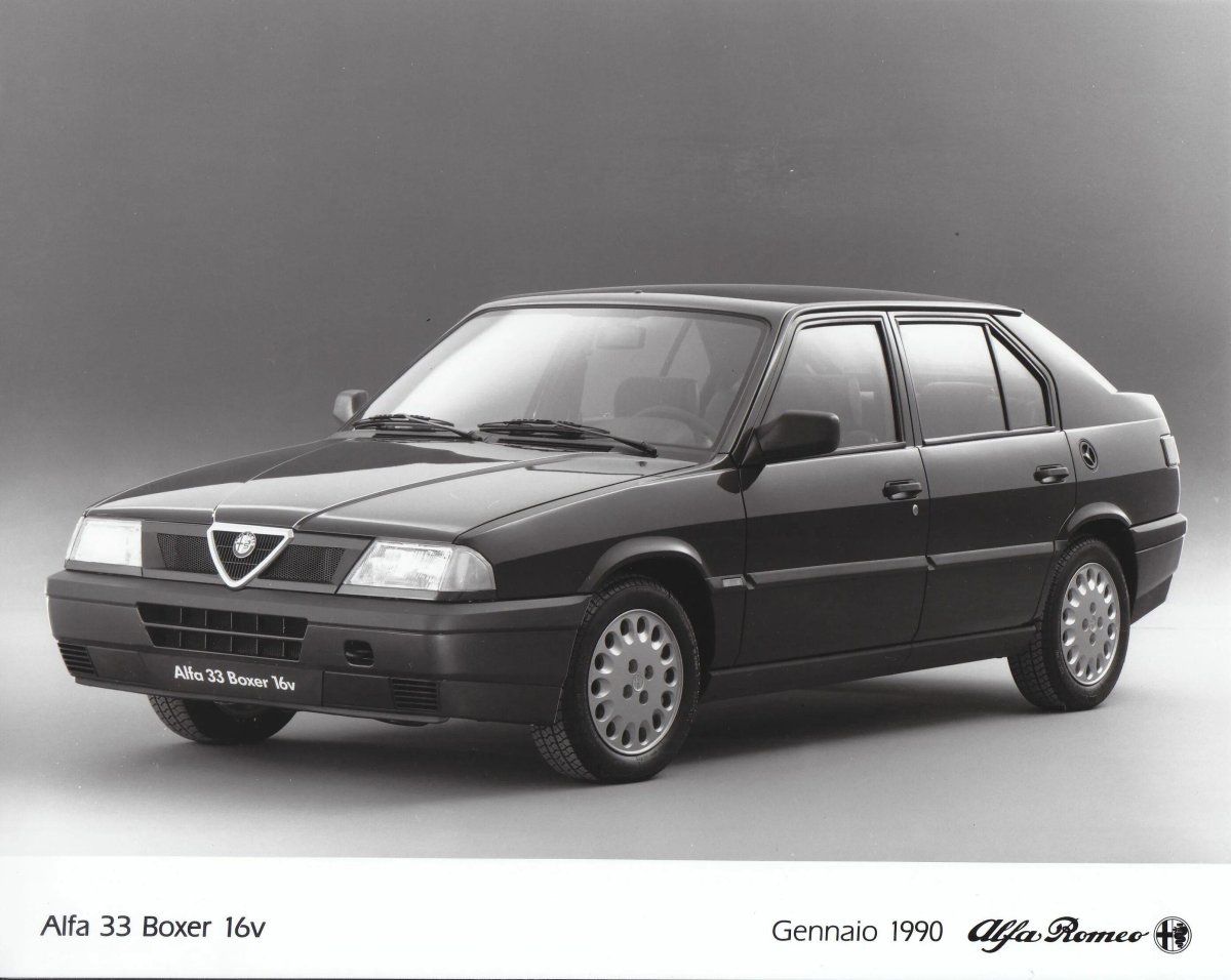 Alfa Romeo 33 907