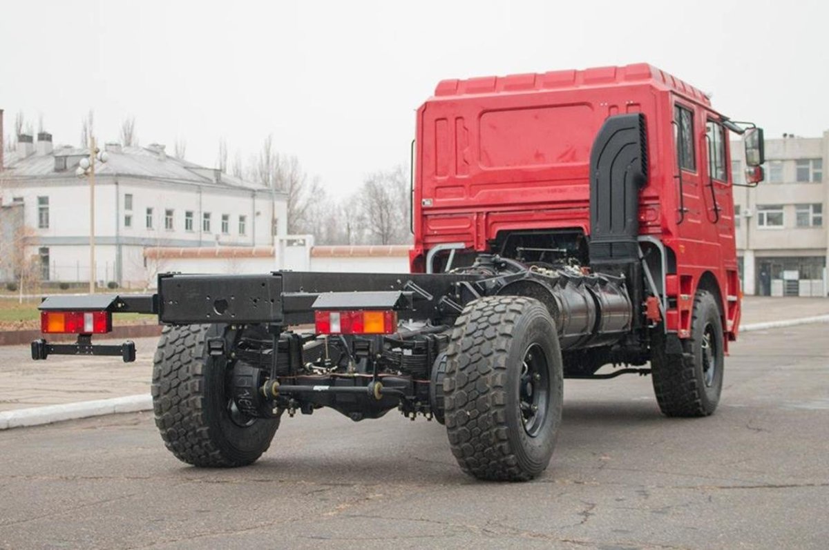 КРАЗ-5401 грузовой автомобиль
