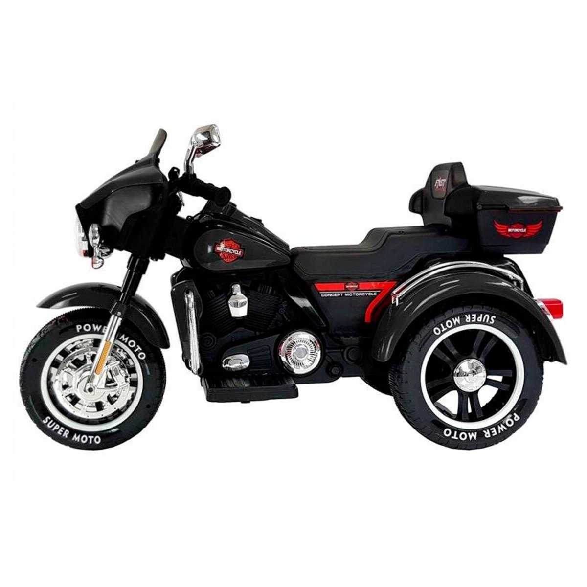 Детский мотоцикл Харлей Дэвидсон